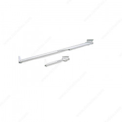Richelieu 75388 Folding Arm with Locking Device