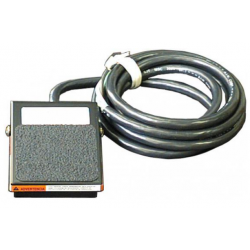 Alpha Communication ST-FOOT Momentary Foot Pedal Switch