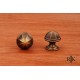 RKI CK 192 Contoured Dome Knob