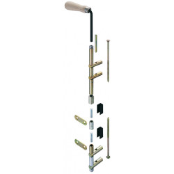 Hafele 950.02.000 Straightening Fitting, Universal Set