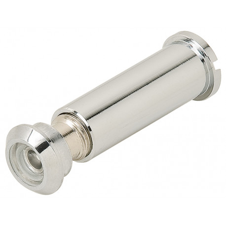 Hafele 959.22.004 Door Viewer, 160 Degree Viewing Angle, MV101