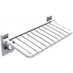 Hafele 980.20.1 Folding Shower Seat, Hewi 801 Series, Width - 739 mm