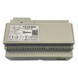 Alpha Communication FA-DC48/G Dcp/G+ System Power Supply Unit