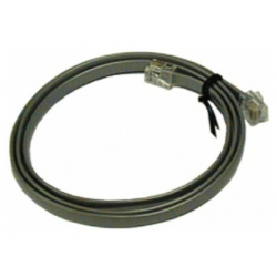 Alpha Communication MLS-MOD6-3 Modular Cable(S)-3' For Db-9