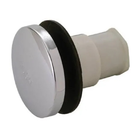 Brass Craft Service Parts 172-547 Plastic/Chrome Universal Stopper