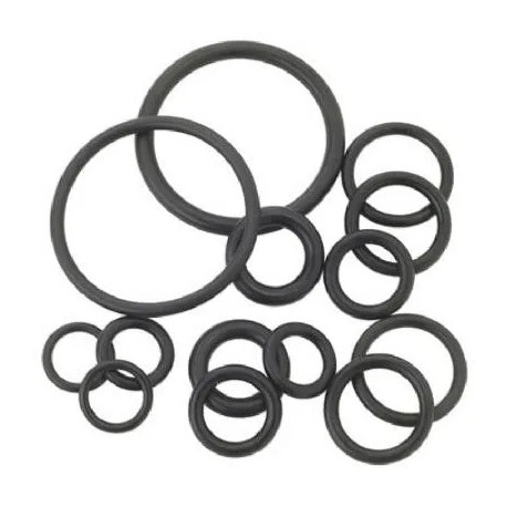 Brass Craft Service Parts SC0596 O-Ring Assortment, 14-Pk.