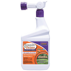 Bonide Products Inc 6806 Mosquito Beater, Kills & Repels Mosquitoes, Ready-to-Spray, 32 oz.