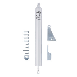 Hampton-Wright Products V102 Standard-Duty Pneumatic Screen & Storm Door Closer