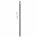 Hampton-Wright Products V16 Adjustable Door Spring for Light Storm & Screen Doors, Zinc Plated