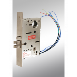 Cal-Royal SC400 Series Electrified Lock Case