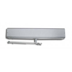 Falcon 8200 Series Pull Side (STD), Aluminum Finish