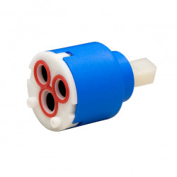 Moen Inc 4000 Replacement Single-Handle Ceramic Faucet Cartridge