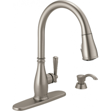 Delta Faucet Co 19962Z-SSSD-DST