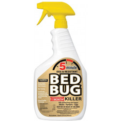 PF Harris GOLDBB-32 5-Minute Bed Bug Killer, 32-oz.