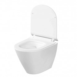 Fine Fixtures WT12RM Two Piece Toilet in White