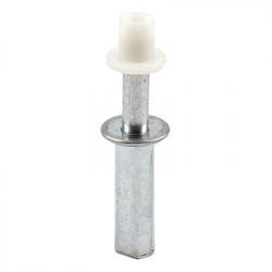Prime Line N 6545 Bi-Fold Door Top Mount Pivot, 2-Pk.