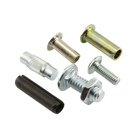 Prime Line D 1861 Sliding Door Roller Axle Repair Kit