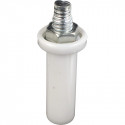 Prime Line N 6584 Bi-Fold Door Bottom Pivot for Cox Doors, Nylon, Adjustable, 2-Pk.