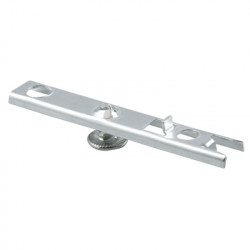 Prime Line N 6823 Steel Bi-Fold Door Top Pivot Bracket, Acme Door