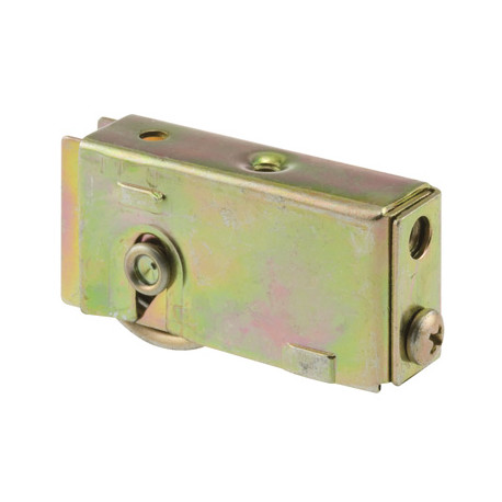 Prime Line D 1541 Sliding Glass Door Roller Assembly, Steel Ball Bearing, 1-1/4 In.