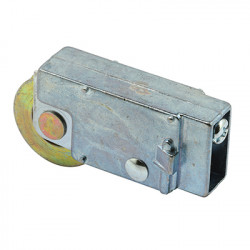 Prime Line D 1603 Sliding Door Roller Assembly, Crossly Doors, 1-1/4 In. Steel Ball Bearing Roller