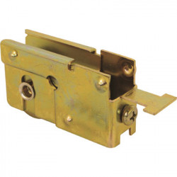 Prime Line D 1523 Steel Ball Bearing Sliding Glass Door Roller Assembly for K-Tab, 1-1/8 In.