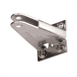 Prime Line K 5031 Screen & Storm Door Mounting Bracket, Stamped Steel