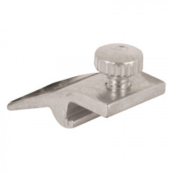 Prime Line PL 7947 Storm Door Clips, Self Locking, 1 In., 8-Pk.