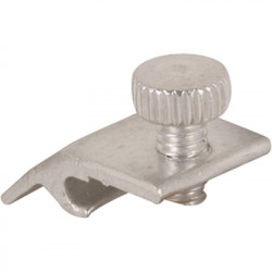 Prime Line PL 7951 Storm Door Clips, Self Locking, 3/4 In., 8-Pk.