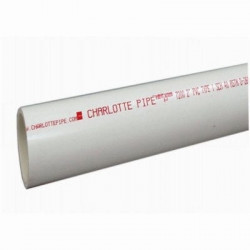 Charlotte Pipe & Foundry Company PVC 04 Schedule 40 PVC Cell Core DWV Pipe