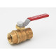 B&K LLC 116-2 Female Pipe Thread, Brass