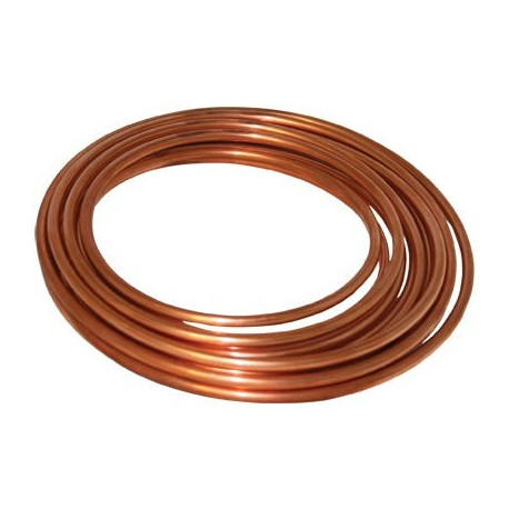 B&K LLC LSC Copper Tube, Type L, 1/2-In.