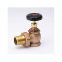 BK Products 109-30 Radiator Steam Valve, Bronze