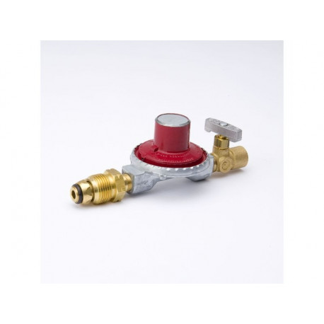 B&K LLC 112-551 High Pressure Liquid Propane Gas Regulator, 1/4-in. x 1/4-In.