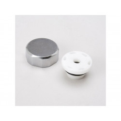 BK Products 888-576HC Replacement Vacuum Breaker, Anti-Siphon, Frost Free.