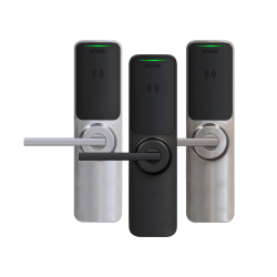 Schlage XE360 Series Wireless Exit Trim