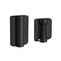 Locinox CARACAL-SD-K Hydraulic 180 Degree Gate Closer & Hinge