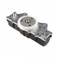 Locinox TT-DM3 Hydraulic Damper for Turnitec for 3-Arm Turnstile (120 Degree)