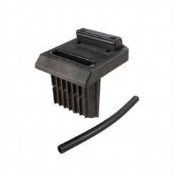 Locinox OGS Adjustable Stop Plate for 1-1/2" to 2-1/2" Gate Frames
