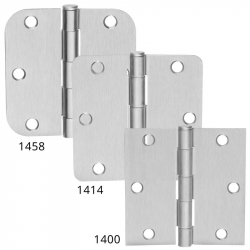 McKinney 14 Specialty Residential Hinge