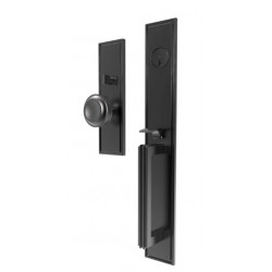 Accurate Thom Filicia TF.5848TG 8800 Narrow Backset Entry Thumb Grip Trim