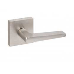 Sure-Loc Hardware BS-SQ Basel Lever