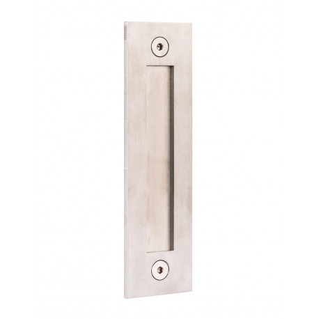 Sure-Loc Hardware BARN-FL2 Flush Mounted Barn Door Handle 8"
