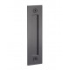Sure-Loc Hardware BARN-FL2 Flush Mounted Barn Door Handle 8"