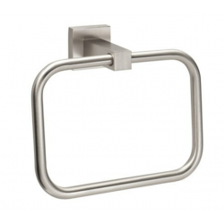 Sure-Loc Hardware BD-TR2 Baden Series Square Towel Ring