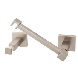 Sure-Loc Hardware VR-PH2PV Baden Series Two-Post Pivot Paper Holder