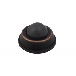 Sure-Loc Hardware DS12 1" Wall Bumper Stop