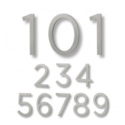Sure-Loc Hardware HNF6 6" Floating House Number