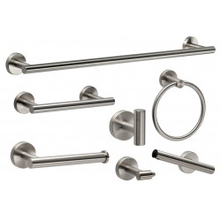 Sure-Loc Hardware SO-PH3 Sorrento Series Euro Paper Holder