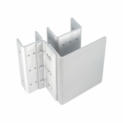 Securitron FMK Flex-Mount Gate Lock Bracket Kit